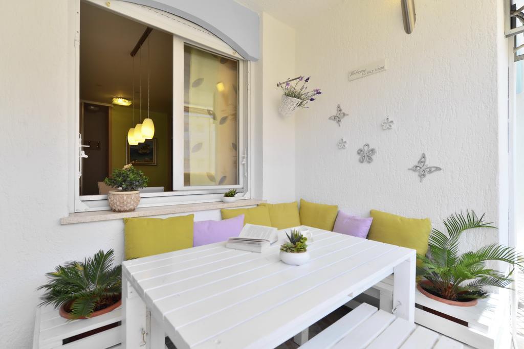Cozy Beach Apartment Split Eksteriør billede