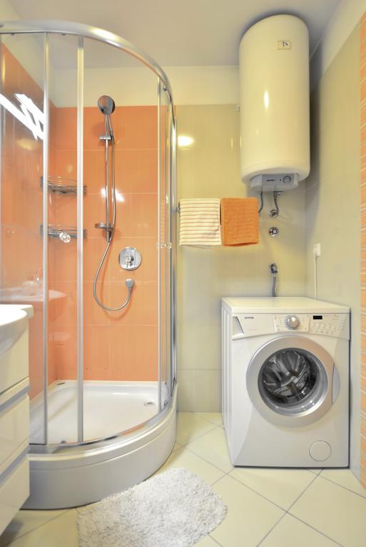Cozy Beach Apartment Split Eksteriør billede