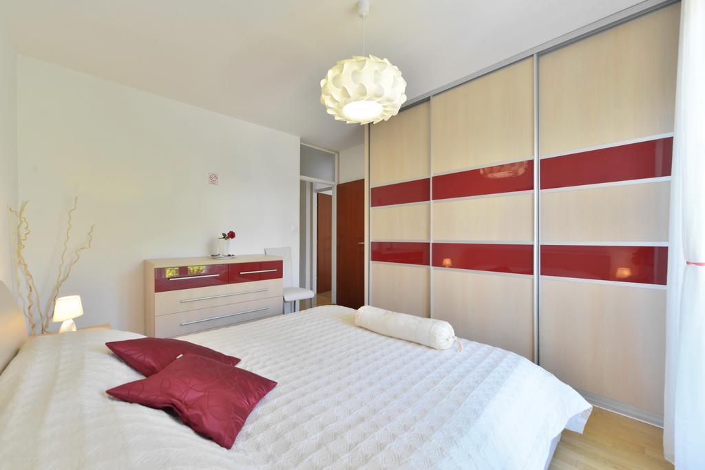 Cozy Beach Apartment Split Eksteriør billede