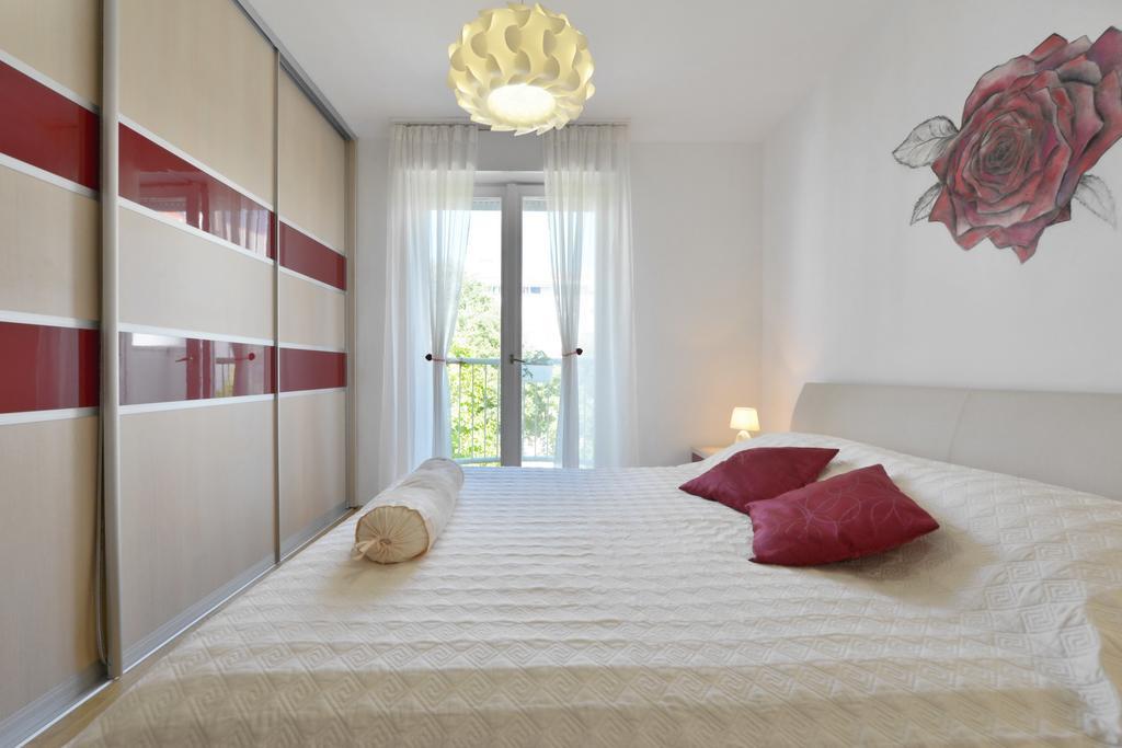Cozy Beach Apartment Split Eksteriør billede