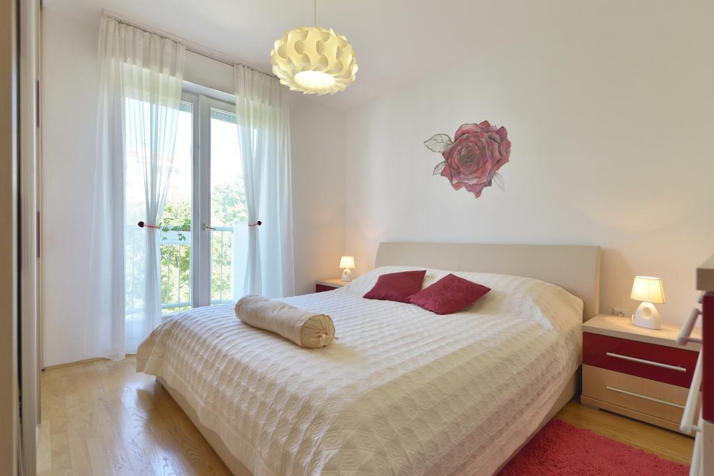 Cozy Beach Apartment Split Eksteriør billede