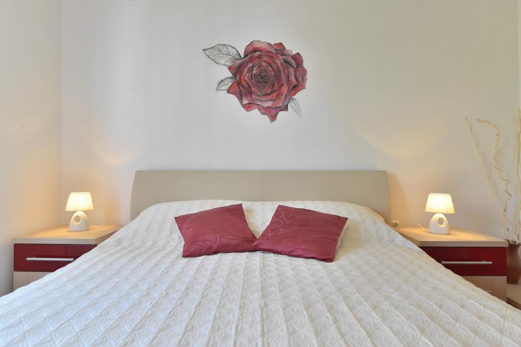 Cozy Beach Apartment Split Eksteriør billede