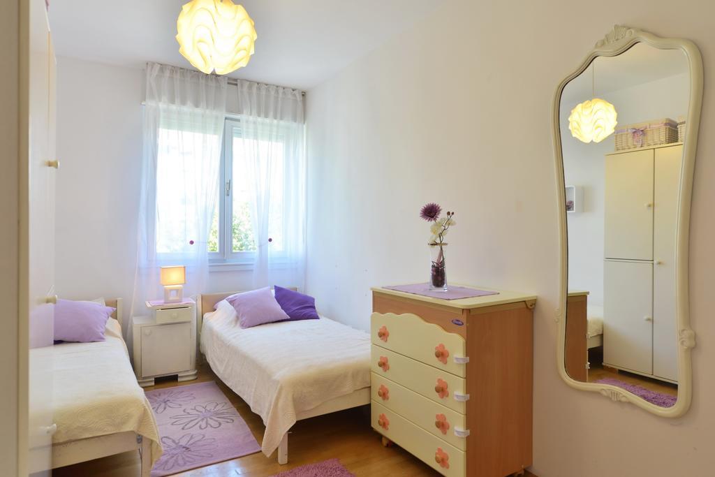 Cozy Beach Apartment Split Eksteriør billede