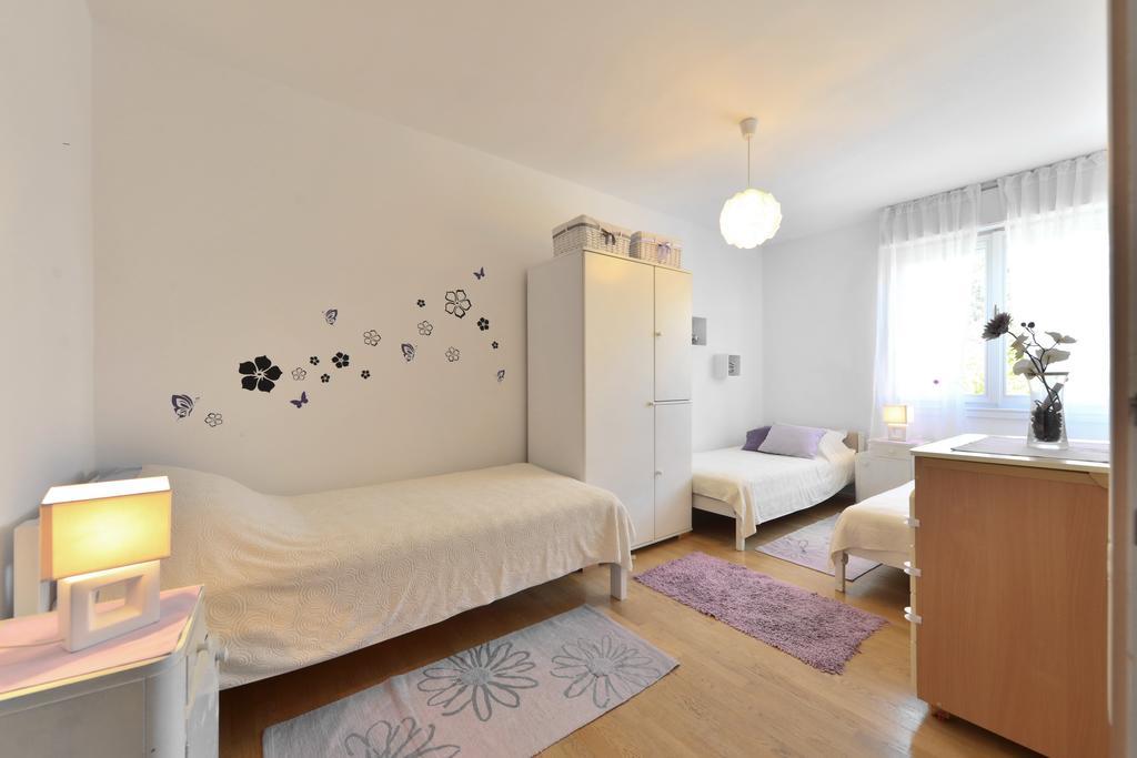 Cozy Beach Apartment Split Eksteriør billede