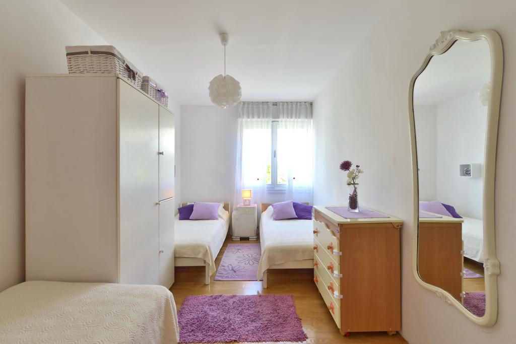 Cozy Beach Apartment Split Eksteriør billede