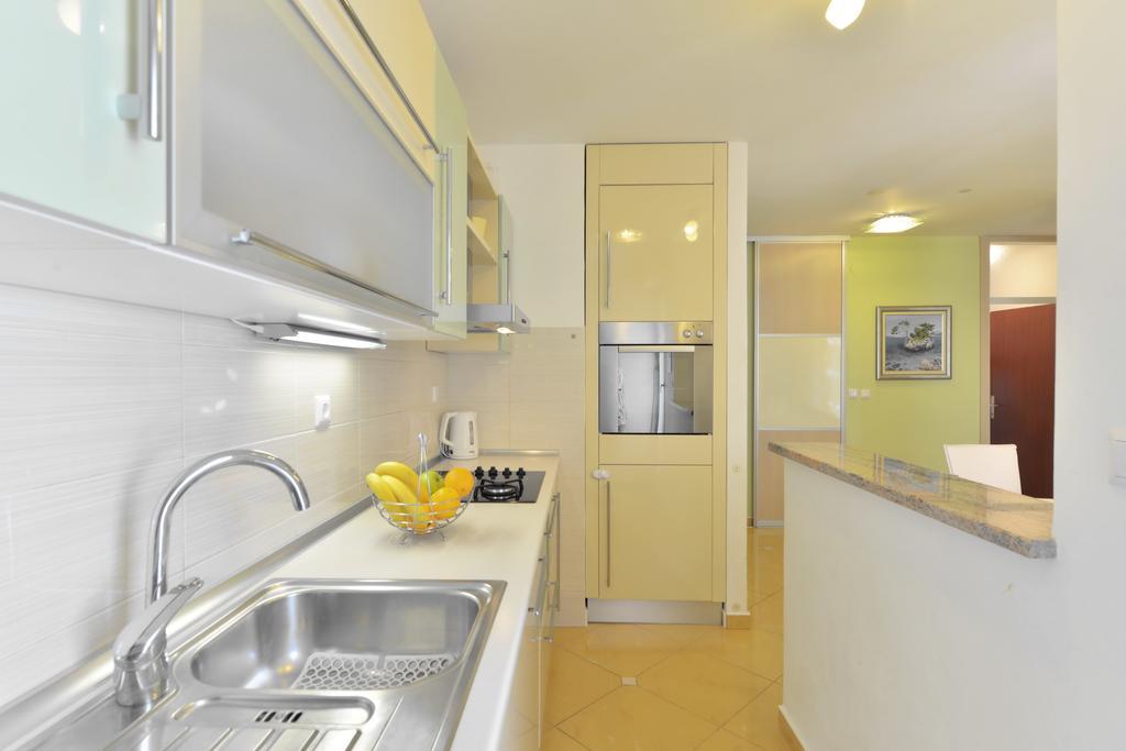 Cozy Beach Apartment Split Eksteriør billede