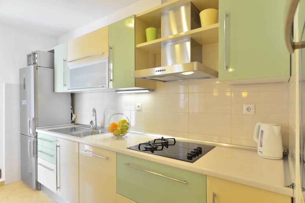 Cozy Beach Apartment Split Eksteriør billede