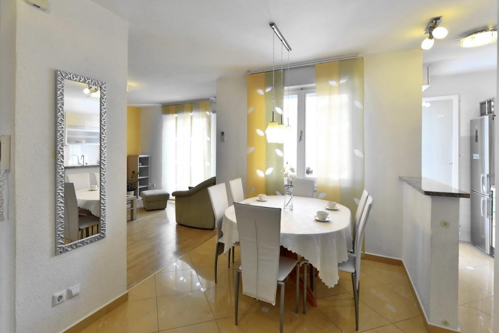 Cozy Beach Apartment Split Eksteriør billede