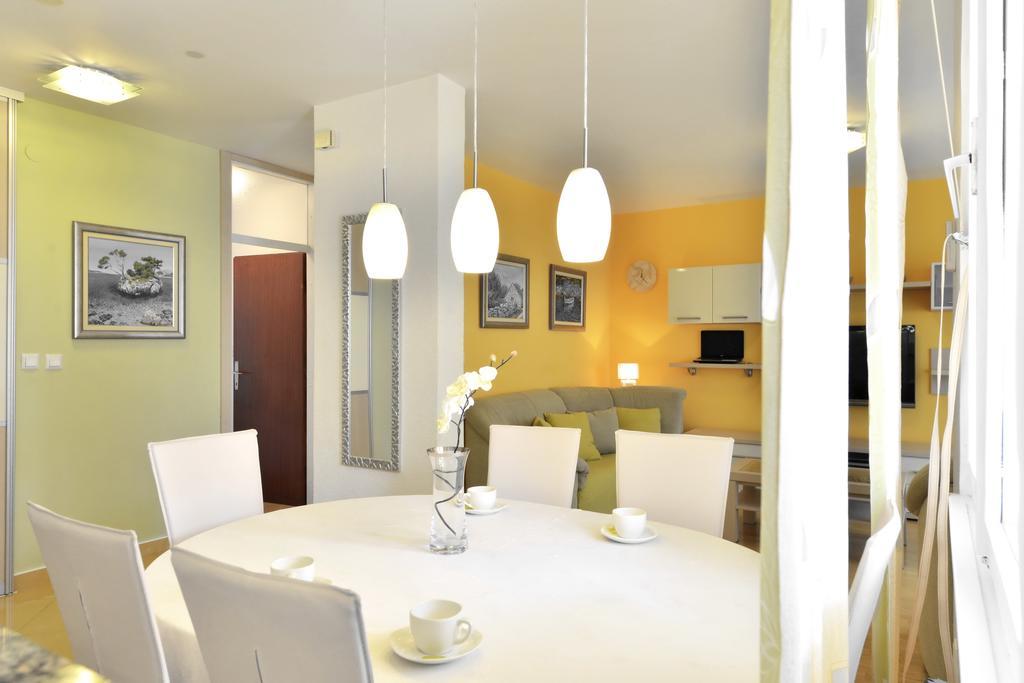 Cozy Beach Apartment Split Eksteriør billede