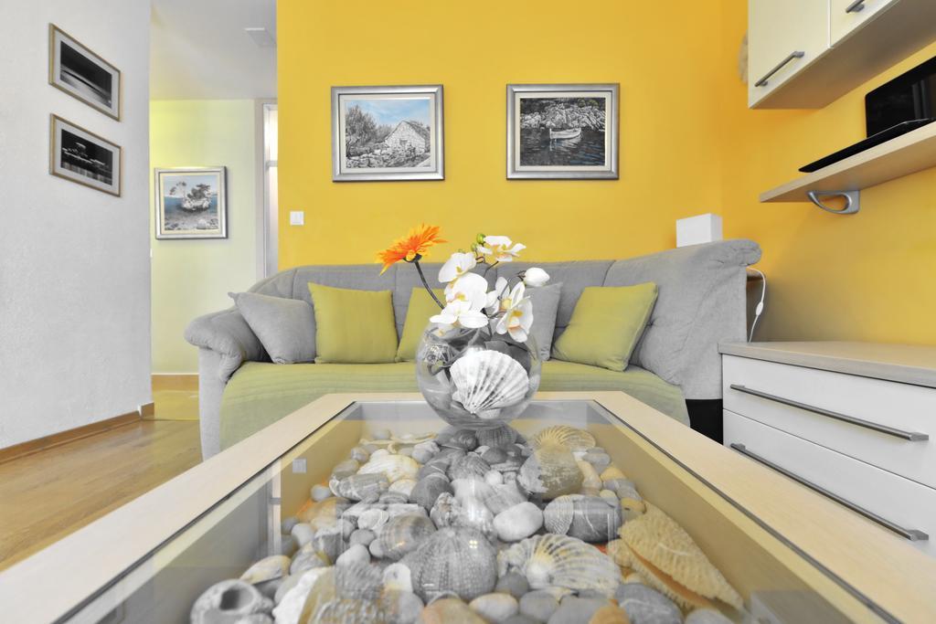 Cozy Beach Apartment Split Eksteriør billede