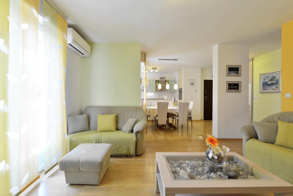 Cozy Beach Apartment Split Eksteriør billede