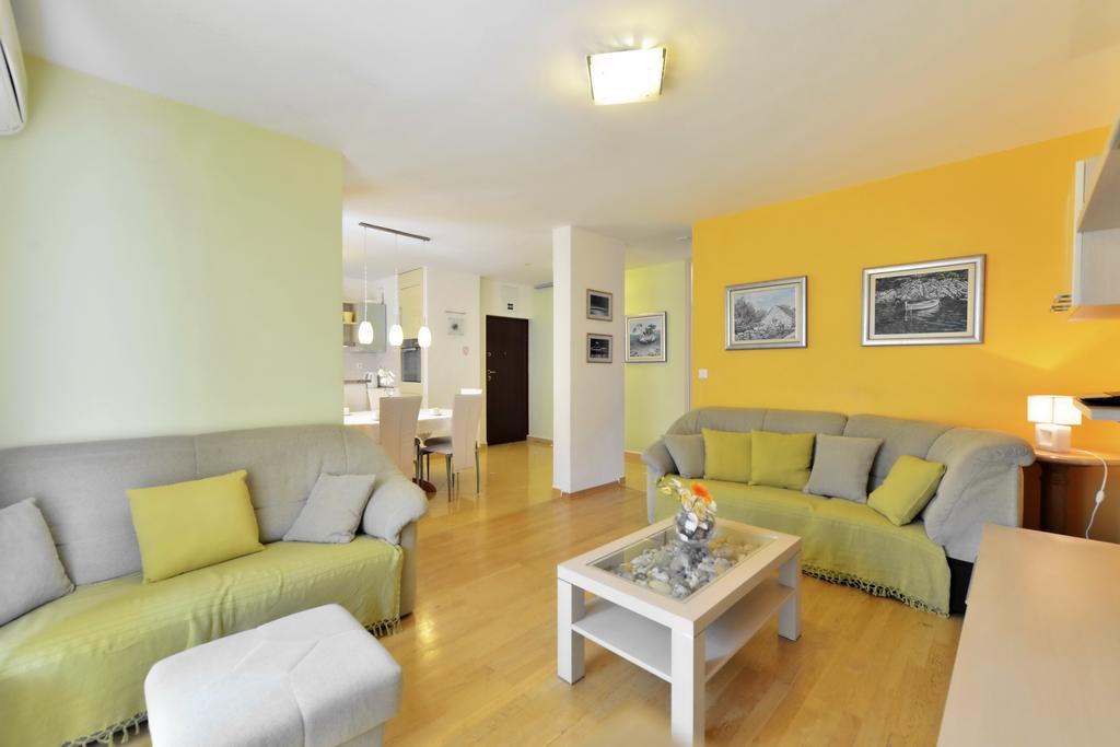Cozy Beach Apartment Split Eksteriør billede
