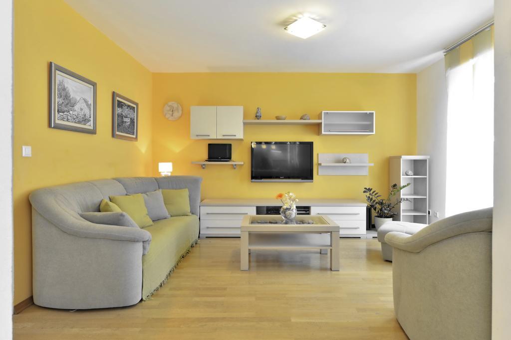 Cozy Beach Apartment Split Eksteriør billede